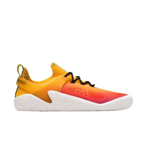 VIVOBAREFOOT Damen M Strength Textile Synthetic Sunset Ibis Trainer 38 EU von VIVOBAREFOOT