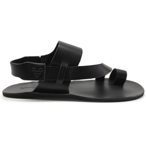 VIVOBAREFOOT Damen Opanka 203225 Leder Obsidian Sandalen 42 EU VIVOBAREFOOT Damen Opanka 203225 Leder Obsidian Sandalen 42 EU von VIVOBAREFOOT