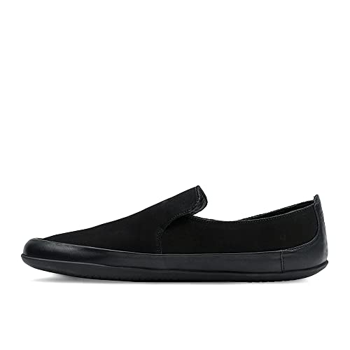 VIVOBAREFOOT Opanka, Womens Simple and Stylish Barefoot Leather Slip-On von VIVOBAREFOOT