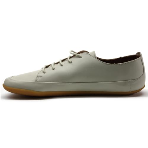 VIVOBAREFOOT Damen Opanka Sneaker II Leder Limestone Schuhe 42 EU von VIVOBAREFOOT