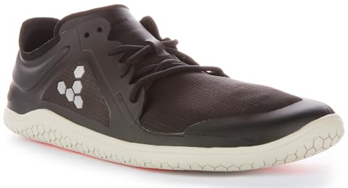 VIVOBAREFOOT Damen Primus Lite All Weather Textile Synthetic Obsidian Trainer 38 EU von VIVOBAREFOOT
