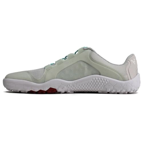 VIVOBAREFOOT Damen Primus Trail II FG Textile Moonstone Trainer 39 EU von VIVOBAREFOOT