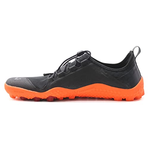 VIVOBAREFOOT Damen Primus Trail III SG Textile Synthetic Obsidian Trainer 37 EU von VIVOBAREFOOT