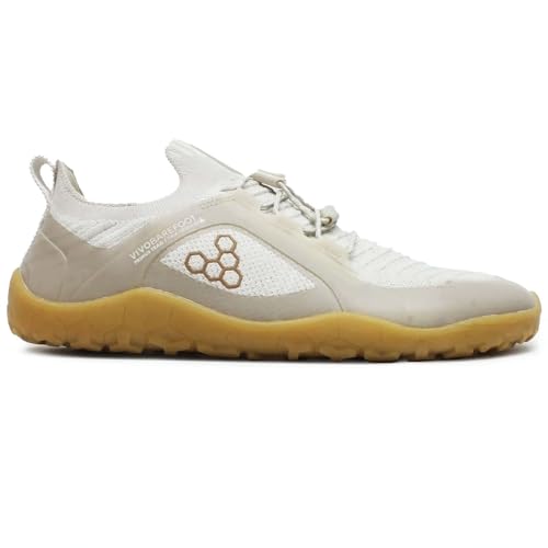 VIVOBAREFOOT Damen Primus Trail Knit FG Textile Peyote Trainer 38 EU von VIVOBAREFOOT