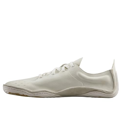 VIVOBAREFOOT Damen Sensus Leder Limestone Trainer 38 EU von VIVOBAREFOOT