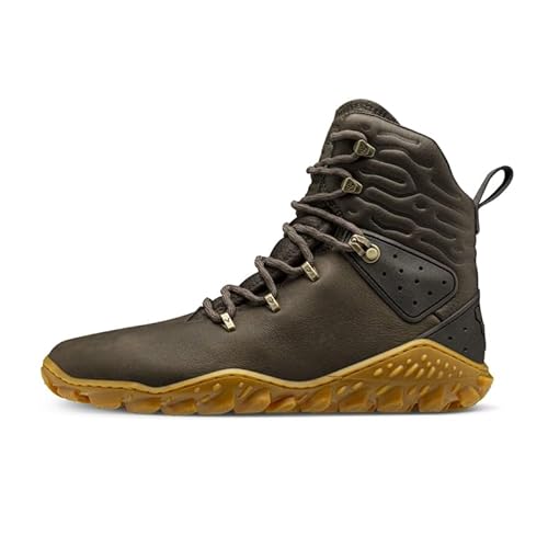 VIVOBAREFOOT Tracker Forest ESC, Womens Leather And Wool Hiking Trainers With Barefoot Sole VIVOBAREFOOT Tracker Forest ESC, Womens Leather And Wool Hiking Trainers With Barefoot Sole von VIVOBAREFOOT