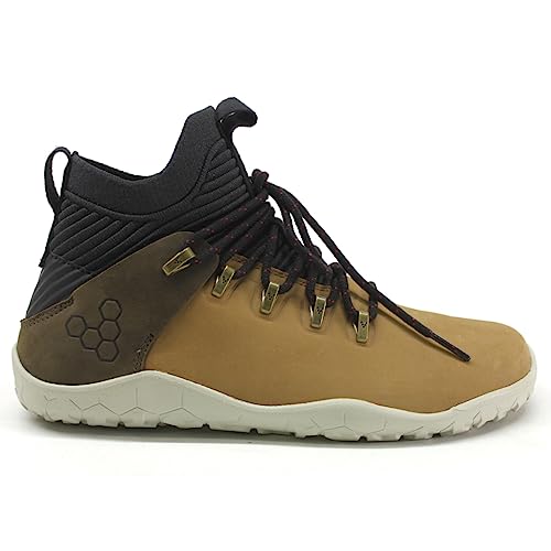 VIVOBAREFOOT Femme Magna FG Leather Textile Tan Formateurs 36 EU VIVOBAREFOOT Femme Magna FG Leather Textile Tan Formateurs 36 EU von VIVOBAREFOOT