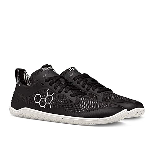 VIVOBAREFOOT Geo Racer Knit, Womens Vegan Ultra-Light Trainers with Barefoot Sole VIVOBAREFOOT Geo Racer Knit, Womens Vegan Ultra-Light Trainers with Barefoot Sole von VIVOBAREFOOT