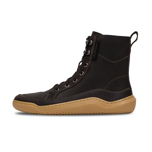 VIVOBAREFOOT Gobi Boot, Mens Vegan Light Breathable Boot With Barefoot Sole von VIVOBAREFOOT