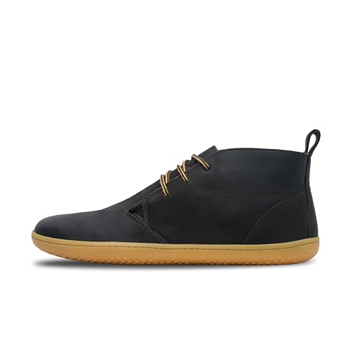 VIVOBAREFOOT Gobi III, Mens Lace Up Desert Boot With Barefoot Sole von VIVOBAREFOOT