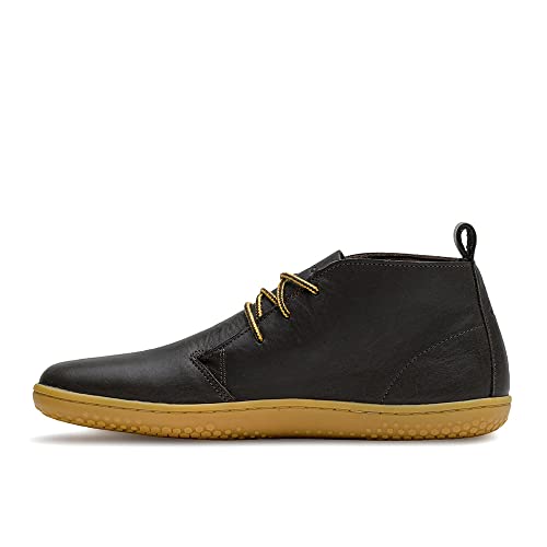 VIVOBAREFOOT Gobi III, Womens Lace Up Desert Boot With Barefoot Sole von VIVOBAREFOOT