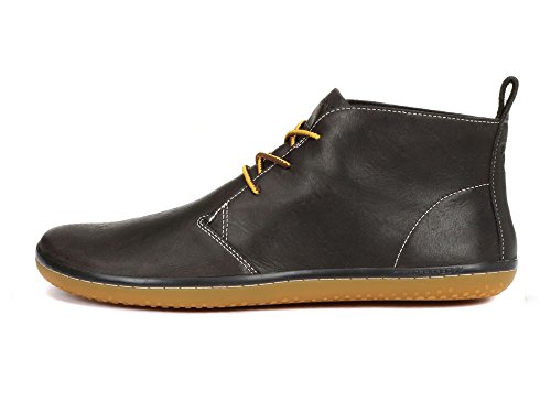 VIVOBAREFOOT Gobi Ii Herren Wanderschuh, Braun - Braun Hyde - Größe: 40 2/3 EU von VIVOBAREFOOT