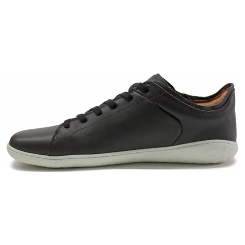 VIVOBAREFOOT Herren Geo Court III Leder Bracken Trainer 40 EU von VIVOBAREFOOT