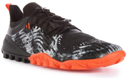 VIVOBAREFOOT Herren Hydra ESC Textile Synthetic Obsidian Trainer 46 EU von VIVOBAREFOOT