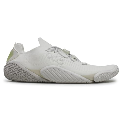 VIVOBAREFOOT Herren M Flex Textile Synthetic Bright White Trainer 43 EU von VIVOBAREFOOT