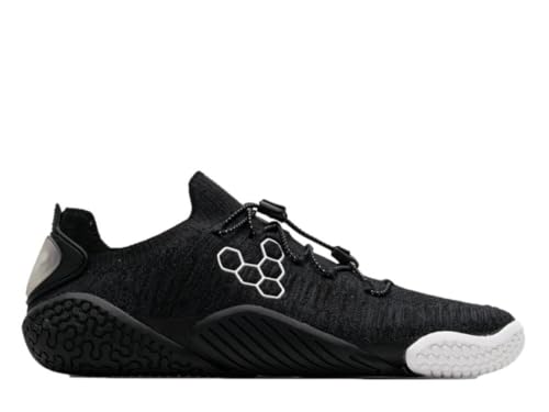 Vivobarefoot Herren M Flex Textile Synthetic Obsidian Trainer 44 EU von VIVOBAREFOOT