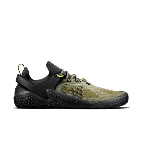 VIVOBAREFOOT Herren M Strength Textile Synthetic Forest Green Acid Lime Trainer 44 EU VIVOBAREFOOT Herren M Strength Textile Synthetic Forest Green Acid Lime Trainer 44 EU von VIVOBAREFOOT