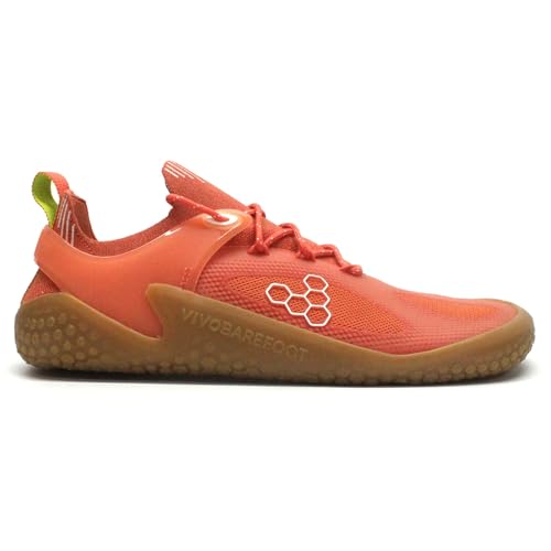 VIVOBAREFOOT Herren M Strength Textile Synthetic Terracotta Trainer 43 EU von VIVOBAREFOOT