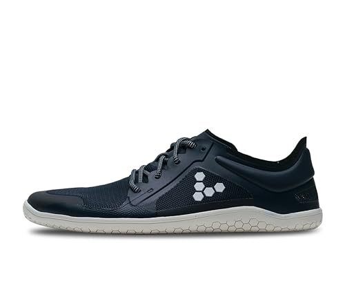 VIVOBAREFOOT Herren Primus Lite III Synthetic Textile Navy Trainer 41 EU von VIVOBAREFOOT