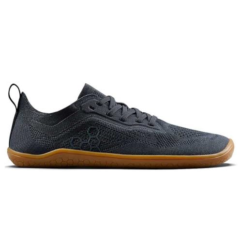 VIVOBAREFOOT Herren Primus Lite Knit Natural Textile Eclps Trainer 44 EU von VIVOBAREFOOT