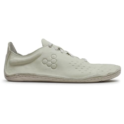 VIVOBAREFOOT Herren Sensus Leder Limestone Trainer 42 EU von VIVOBAREFOOT