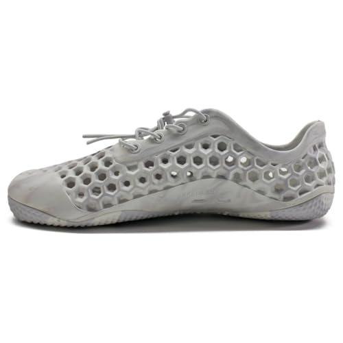 VIVOBAREFOOT Herren Ultra III Synthetic Moonstone Grey Trainer 47 EU von VIVOBAREFOOT