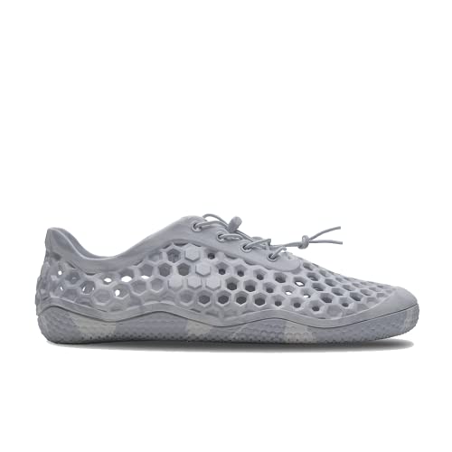 VIVOBAREFOOT Herren Ultra III Synthetic Moonstone Grey Trainer 49 EU von VIVOBAREFOOT