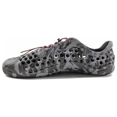 VIVOBAREFOOT Herren Ultra III Synthetic Obsidian Grey Trainer 47 EU von VIVOBAREFOOT