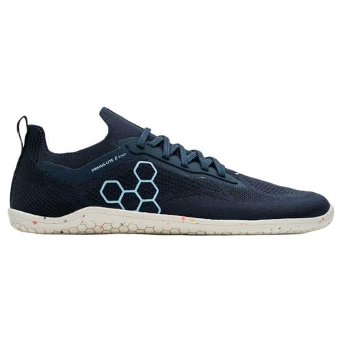 VIVOBAREFOOT Primus Lite Knit, Mens Vegan Light Breathable Shoe with Barefoot Sole von VIVOBAREFOOT
