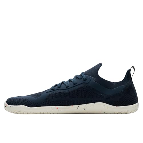 VIVOBAREFOOT Primus Lite Knit, Mens Vegan Light Breathable Shoe with Barefoot Sole von VIVOBAREFOOT