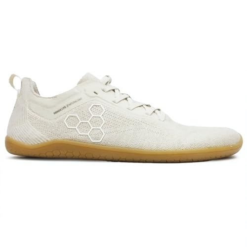 VIVOBAREFOOT Primus Lite Knit Natural Barefoot Trainers EU 44 von VIVOBAREFOOT