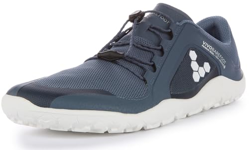 VIVOBAREFOOT Primus Trail II FG, Mens Recycled Off-Road Shoe with Barefoot Firm Ground Sole von VIVOBAREFOOT