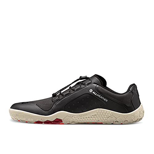 VIVOBAREFOOT Primus Trail II FG, Womens Recycled Off-Road Shoe with Barefoot Firm Ground Sole von VIVOBAREFOOT