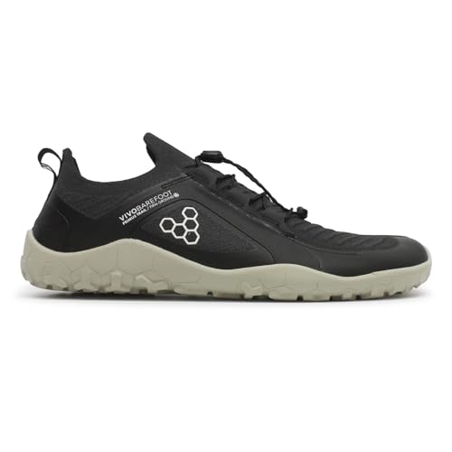 VIVOBAREFOOT Primus Trail Knit FG, Mens Breathable Off-Road Shoe with Barefoot Firm Ground Sole VIVOBAREFOOT Primus Trail Knit FG, Mens Breathable Off-Road Shoe with Barefoot Firm Ground Sole von VIVOBAREFOOT