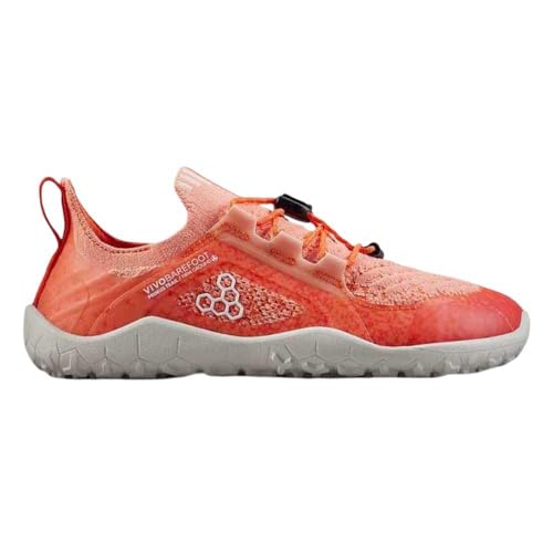 VIVOBAREFOOT Primus Trail Knit FG Barefoot Preschool Trail Running Shoes EU 26 von VIVOBAREFOOT