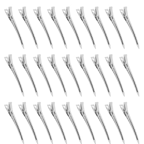 VIWAVE Haar Haarclips Schwanz Werkzeug für Haarklammern Damen Spangen Friseursalon Mädchen Haarstyling von VIWAVE