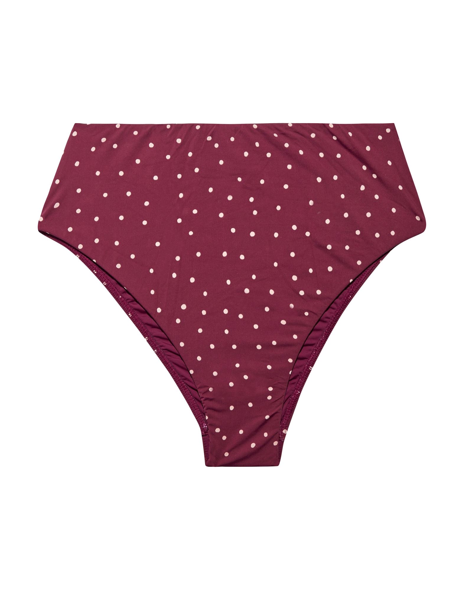 VIX PAULA HERMANNY Bikinislip & Badehose Damen Bordeaux von VIX PAULA HERMANNY