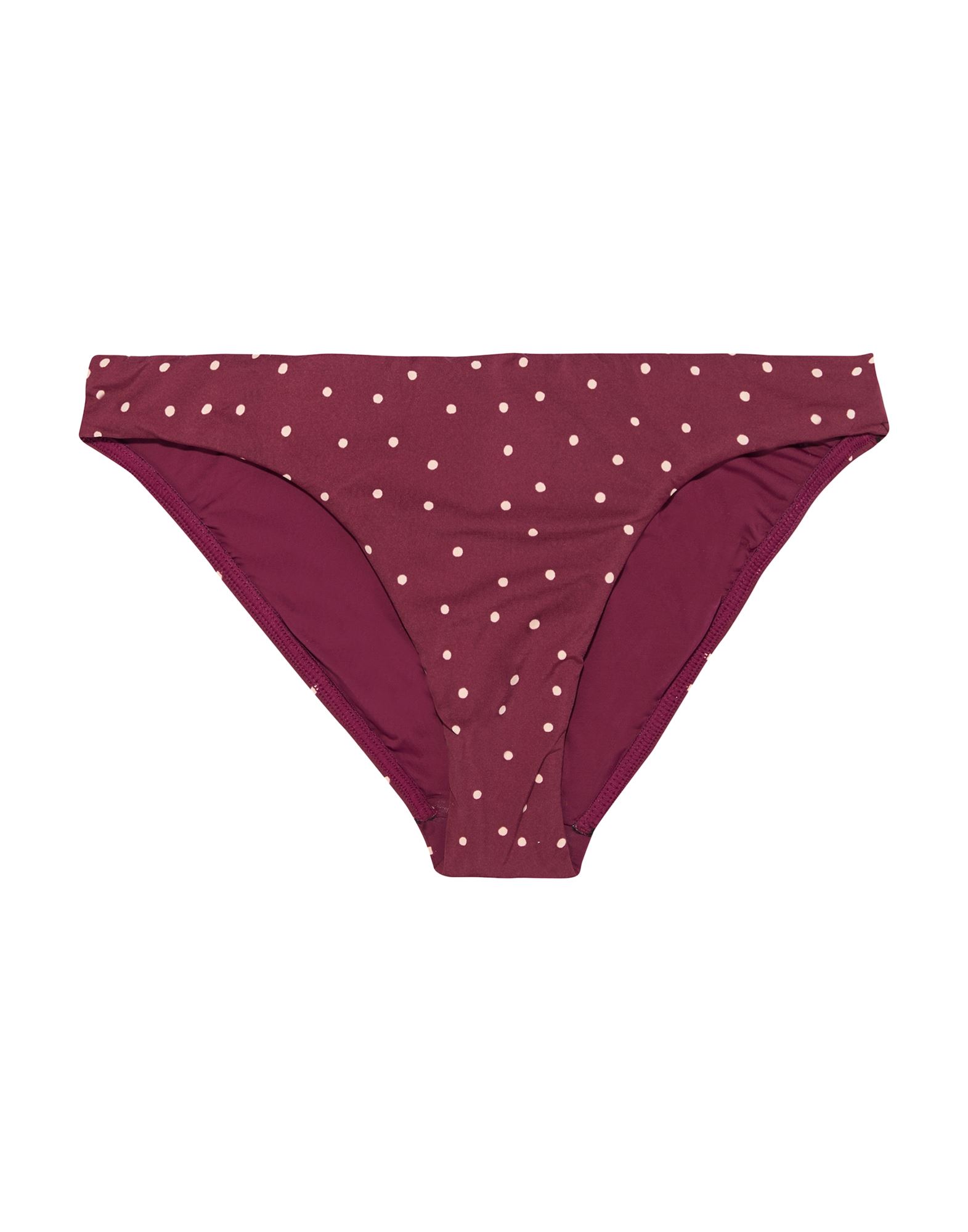 VIX PAULA HERMANNY Bikinislip & Badehose Damen Bordeaux von VIX PAULA HERMANNY