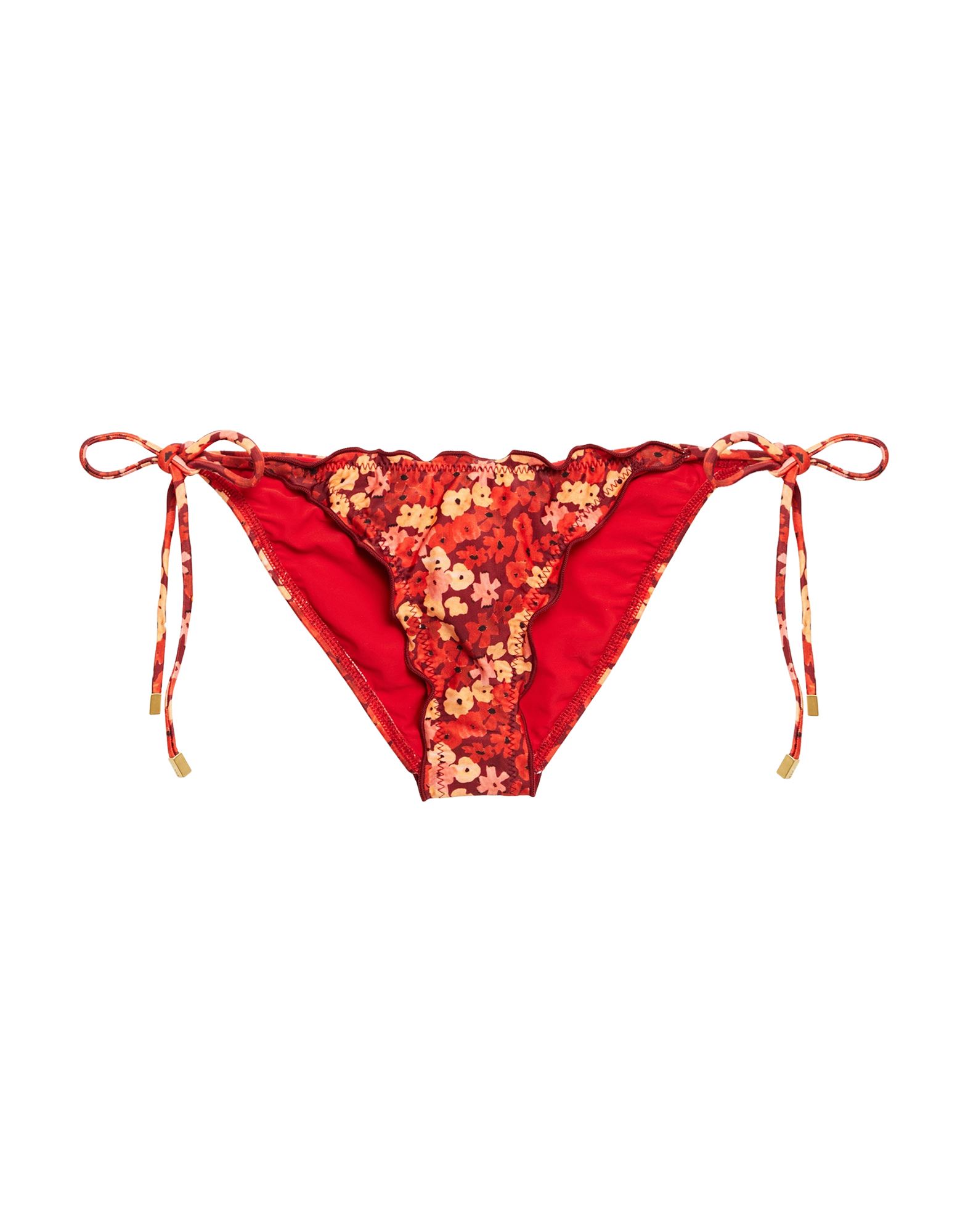 VIX PAULA HERMANNY Bikinislip & Badehose Damen Rot von VIX PAULA HERMANNY