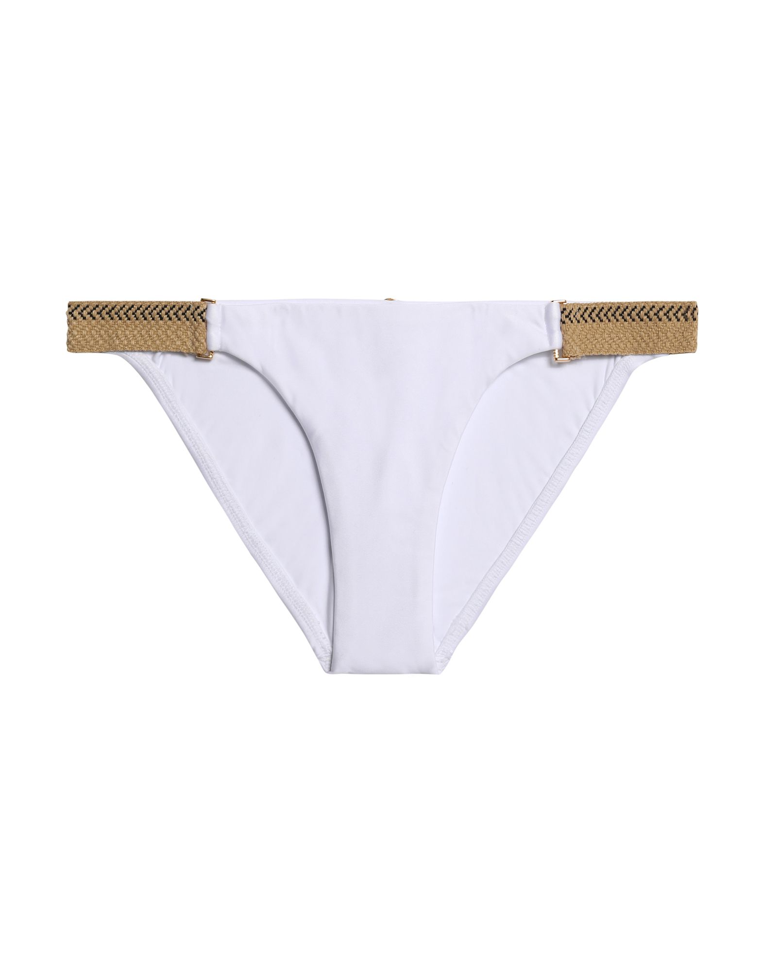 VIX PAULA HERMANNY Bikinislip & Badehose Damen Weiß von VIX PAULA HERMANNY