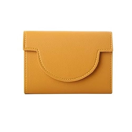 Damen Geldbörsen Damen-Geldbörse, Kurze Clutch, einfache Geldbörse Geldbörsen von VKEID