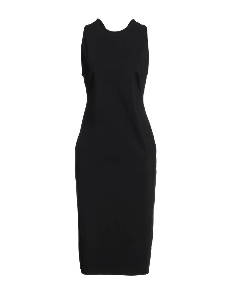 VLAB Midi-kleid Damen Schwarz von VLAB