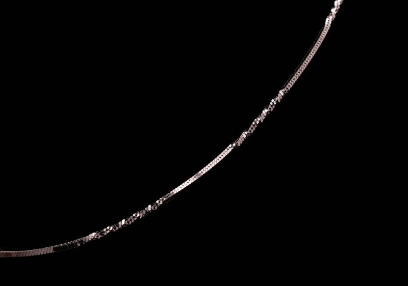 925 Sterling Silber Box Kette Massiv Seil Diamantschliff 16 "-46" 925 Sterling Silber Box Kette Massiv Seil Diamantschliff 16 "-46" von VLCoJewelry