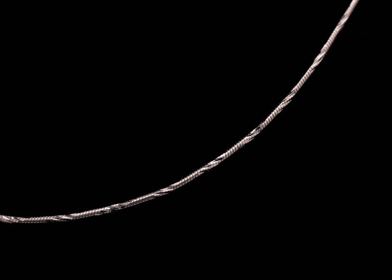 925 Sterling Silber Box Kette Massiv Seil Diamantschliff 40cm-21cm-22cm 925 Sterling Silber Box Kette Massiv Seil Diamantschliff 40cm-21cm-22cm von VLCoJewelry