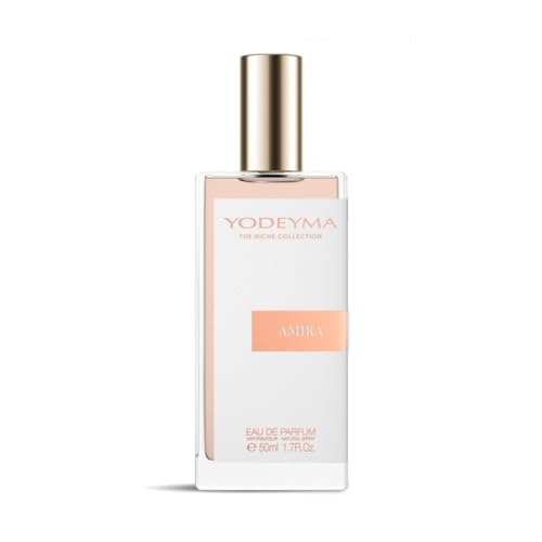 VLNET ® | Parfum Amira | Eau de Parfum | Arabische Düfte | Die Essenz der Wüstenblume | Damenduft von 15-50 - 100 ml (Format 50 ml) von VLNET
