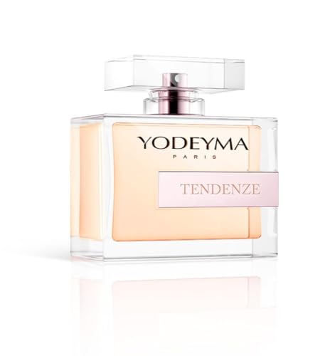 VLNET ® | TENDENZE Parfüm | Damenduft | Eau de Parfum 15-50 - 100 ml (Format 100 ml) von VLNET