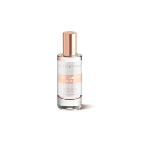 VLNET ® | Y.o.d.e.y.m.a Parfum CELEBRITY WOMAN | Femininer Duft | Eau de Parfum 15, 50 x 100 ml (Format 15 ml) von VLNET