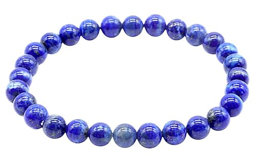 VLNET | Dehnbares Armband mit 6mm Naturstein Lapislazuli | Stimuliert den Intellekt | Stein der Weisheit | Entzündungshemmend | Einzigartige Größe | Unisex VLNET | Dehnbares Armband mit 6mm Naturstein Lapislazuli | Stimuliert den Intellekt | Stein der Weisheit | Entzündungshemmend | Einzigartige Größe | Unisex von VLNET