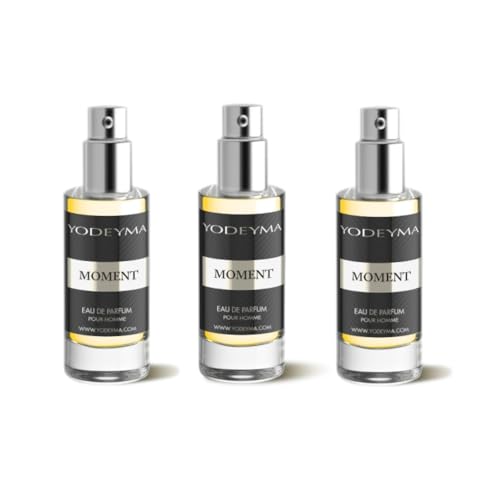 VLNET | Y.o.d.e.y.m.a 3 Parfümflaschen MOMENT 15 ml neu aber ohne Box und ohne Kappe VLNET | Y.o.d.e.y.m.a 3 Parfümflaschen MOMENT 15 ml neu aber ohne Box und ohne Kappe von VLNET