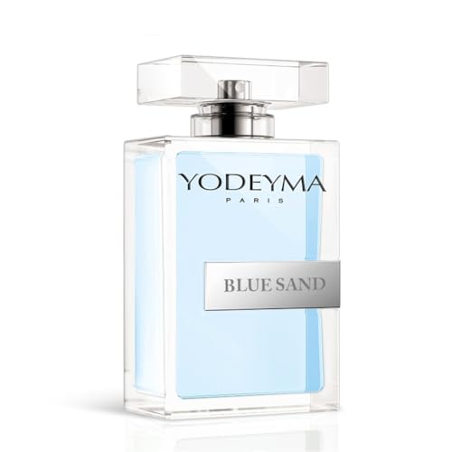 VLNET | Y.o.d.e.y.m.a Eau de Parfum Blue Sand | Eau de Parfum | The Niche Collection | fruchtiger Duft | aromatischer Duft | maskuliner Duft 15 ml - 50 ml - 100 ml (100 ml) von VLNET